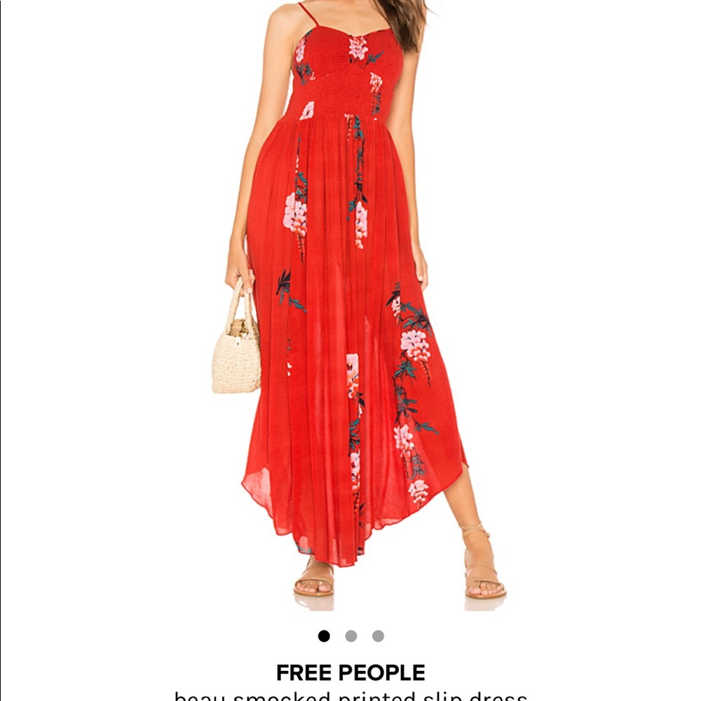 Free people dress